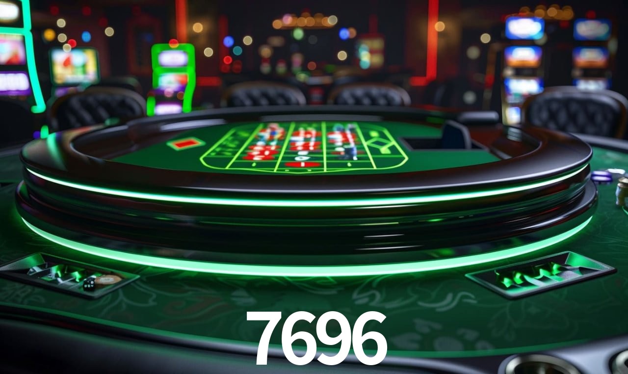 Live Casino 7696